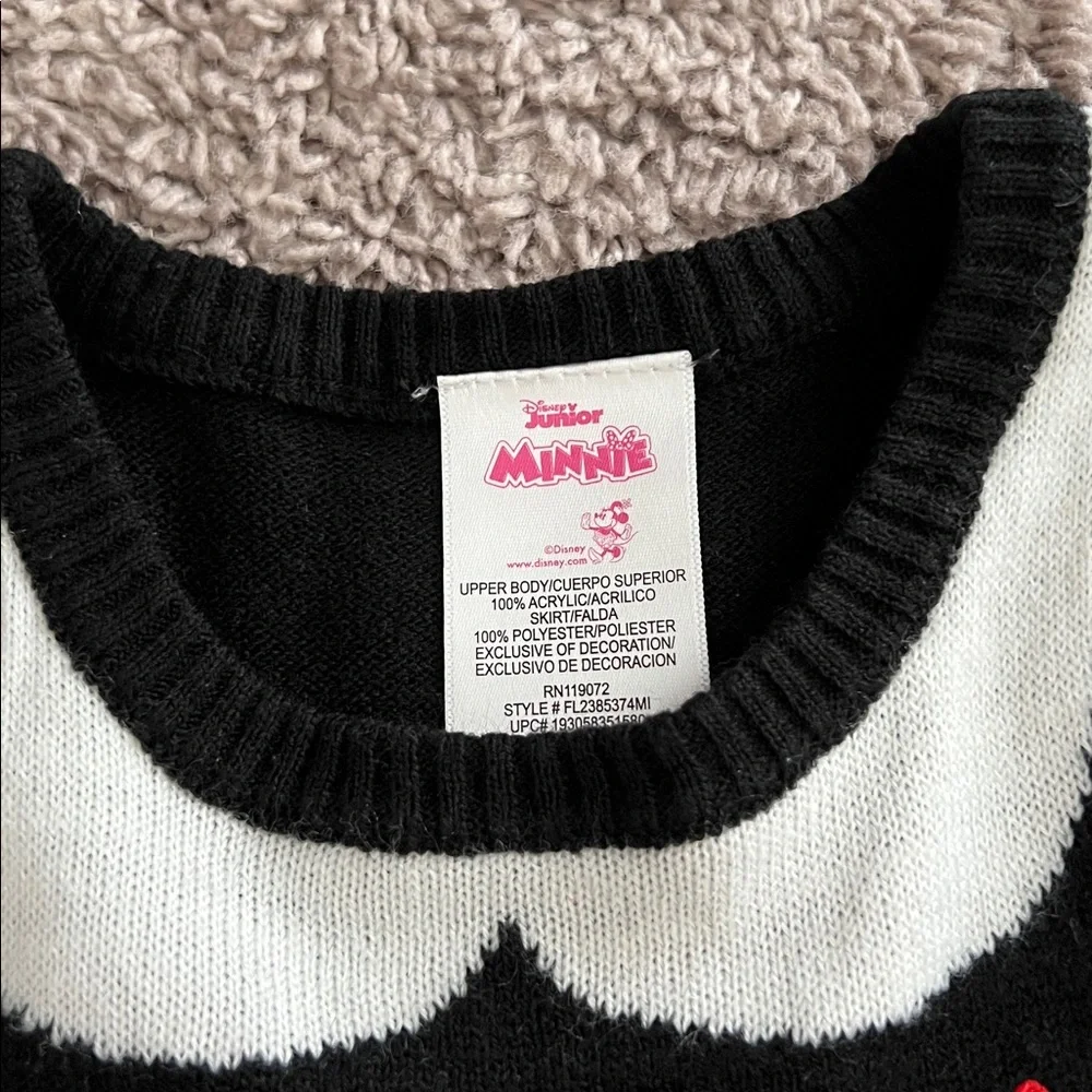 Disney minnie black